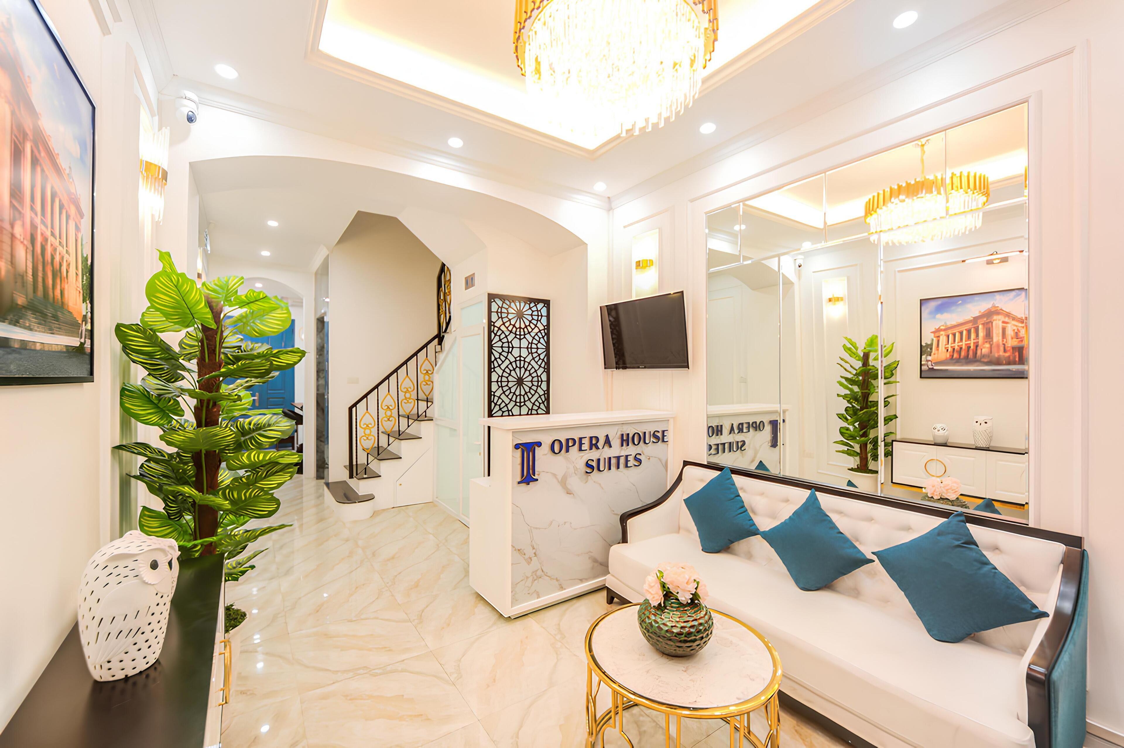 Opera House Suites — Photos 1